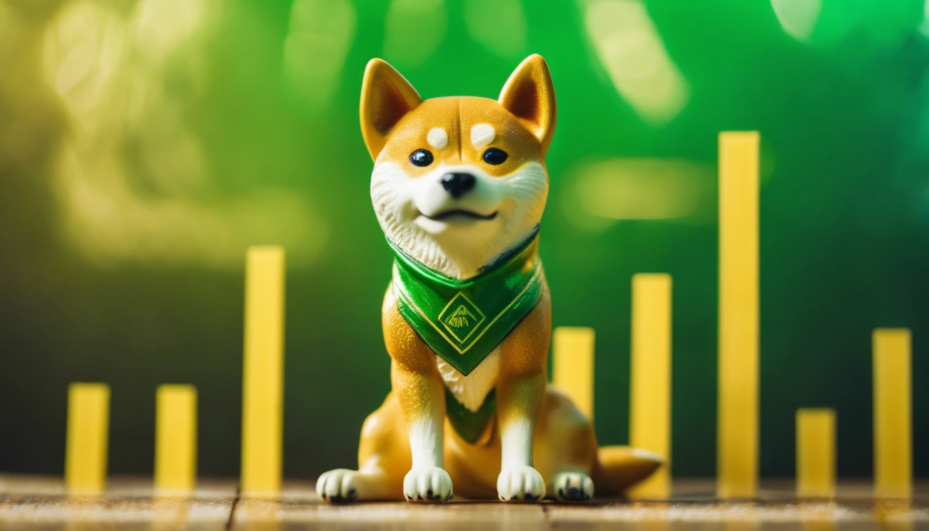 Shiba Inu potrebbe decollare: obiettivo 1,479% di guadagno!