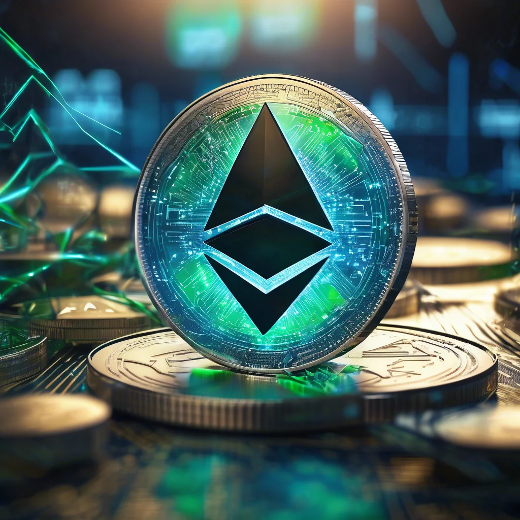 Ethereum: Resilienza e Obiettivi Ambiziosi (Sopra i 1.700$)
