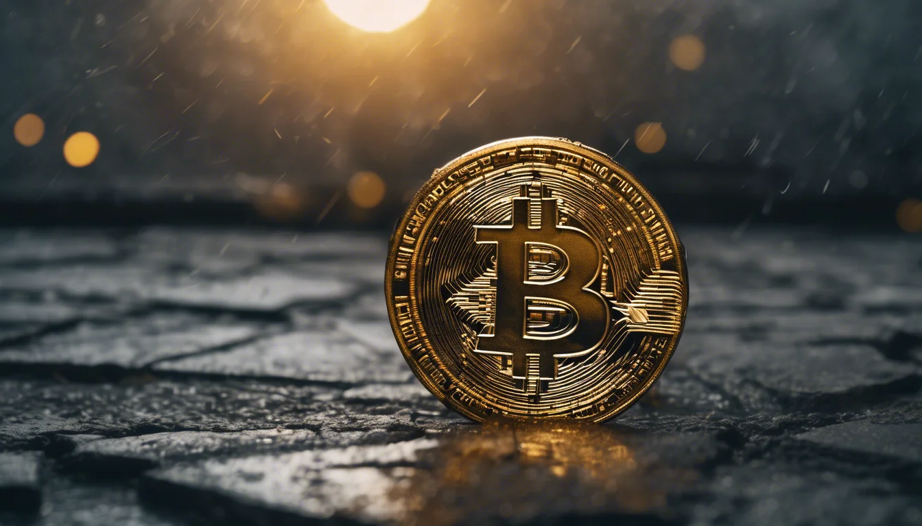 Kiyosaki avverte: crollo economico e futuro brillante per Bitcoin