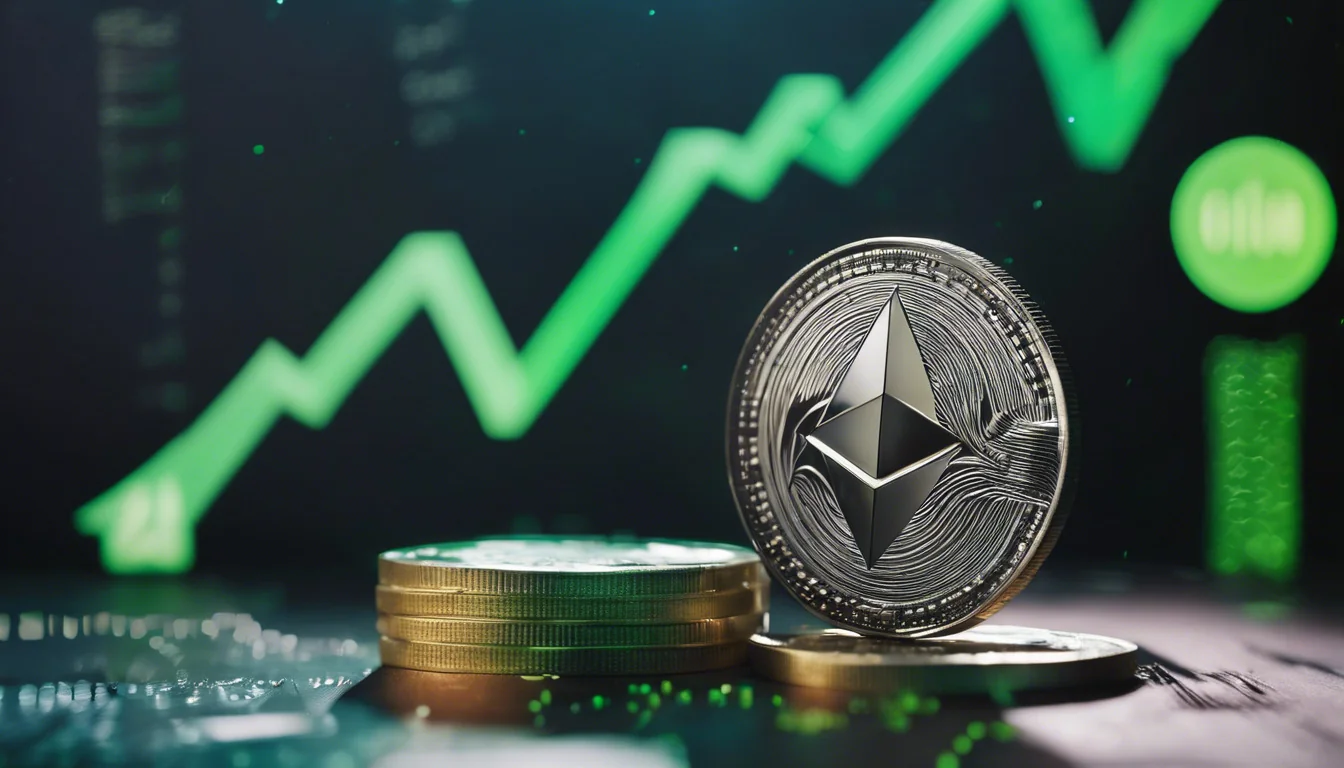 Ethereum in Forte Crescita: Rialzo Sostenibile in Arrivo?