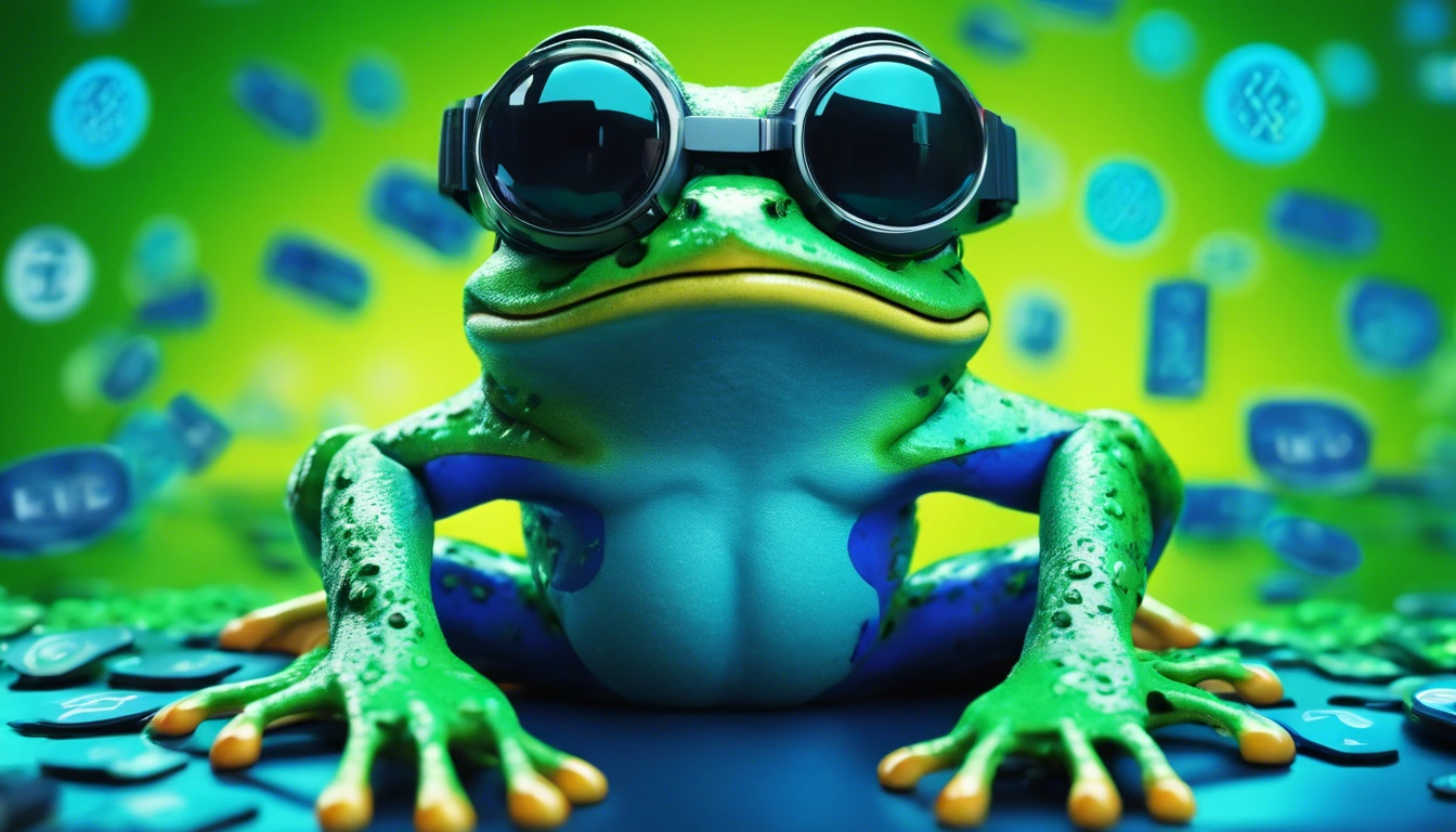 GameFrog: Memecoin con AI e Staking per Stabilità Mercato