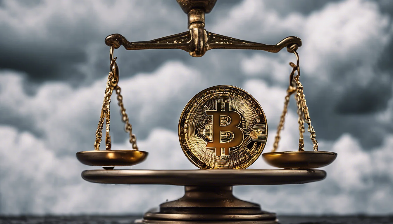 Bitcoin in attesa di segnali macroeconomici chiari dopo 81 giorni di stabilità