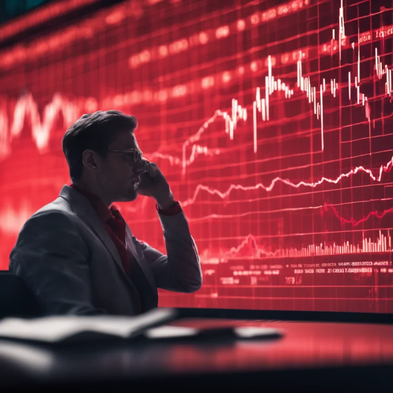 Calo del Coinbase Premium Index: preoccupazioni sul Bitcoin