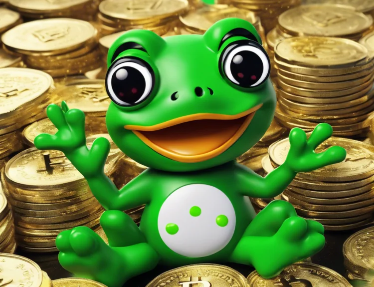 Pepeto: La Nuova Meme Coin da Tenere d’Occhio nel 2023