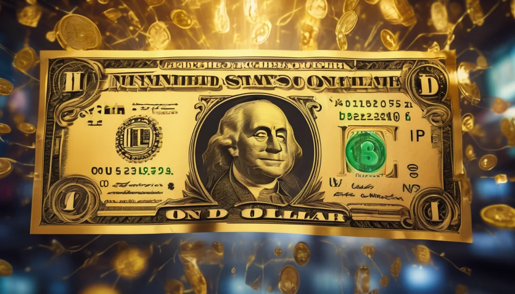 Tether: Il Sostegno Chiave alla Dominanza del Dollaro USA