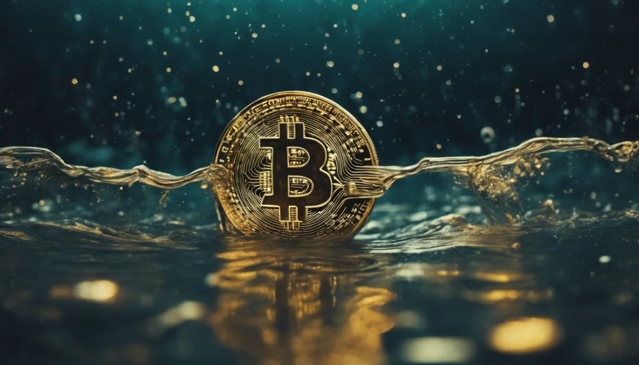 Bitcoin in calo del 6,16% dopo il decreto di Trump sulle crypto