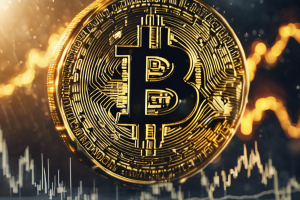 Mercati crollano, criptovalute mostrano resilienza in crisi