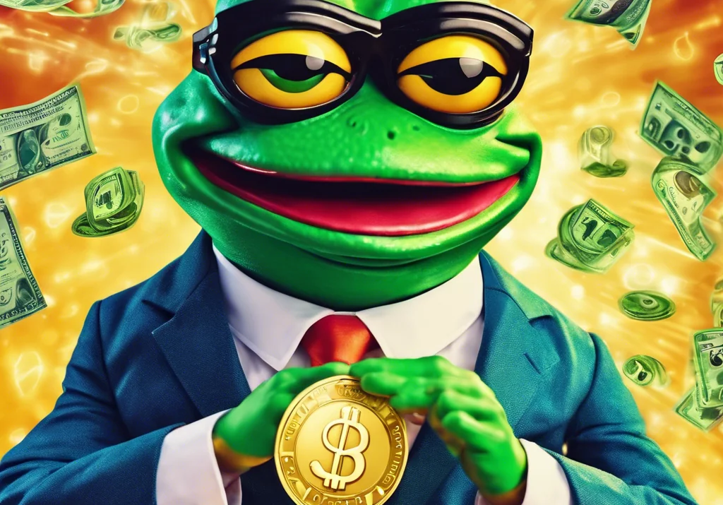 PEPETO: Il Nuovo Memecoin Che Conquista Gli Investitori