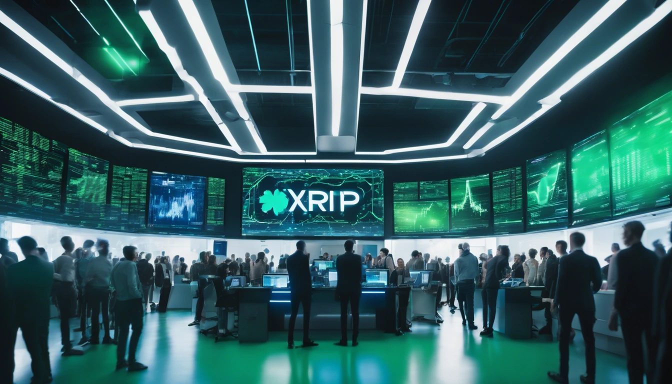Nasdaq richiede ETF su XRP: possibile svolta per il mercato
