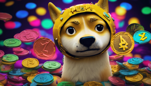 Dogecoin in crisi mentre nuovi meme coin guadagnano terreno