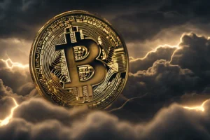 Volatilità di Bitcoin: incertezze geopolitiche e previsioni.