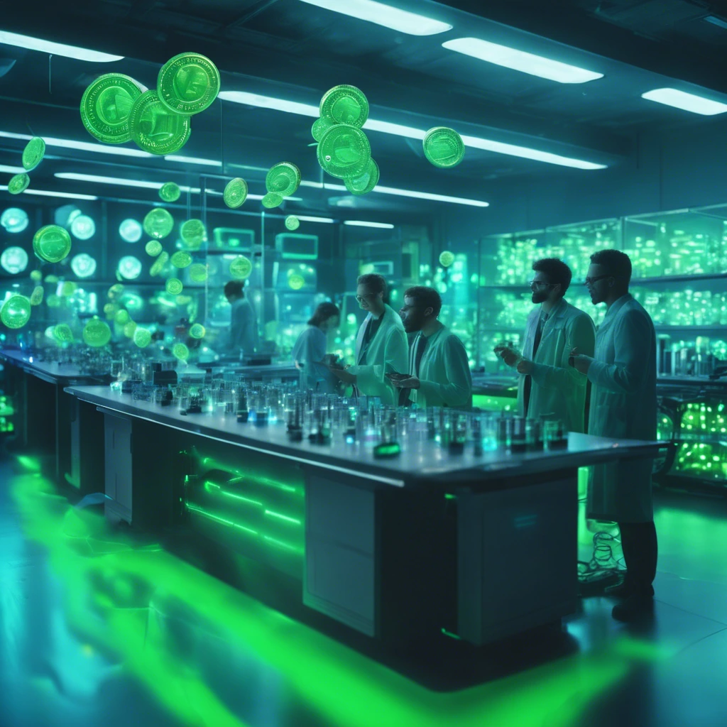 Crescita della Scienza Decentralizzata: Memecoins Utili nel 2025