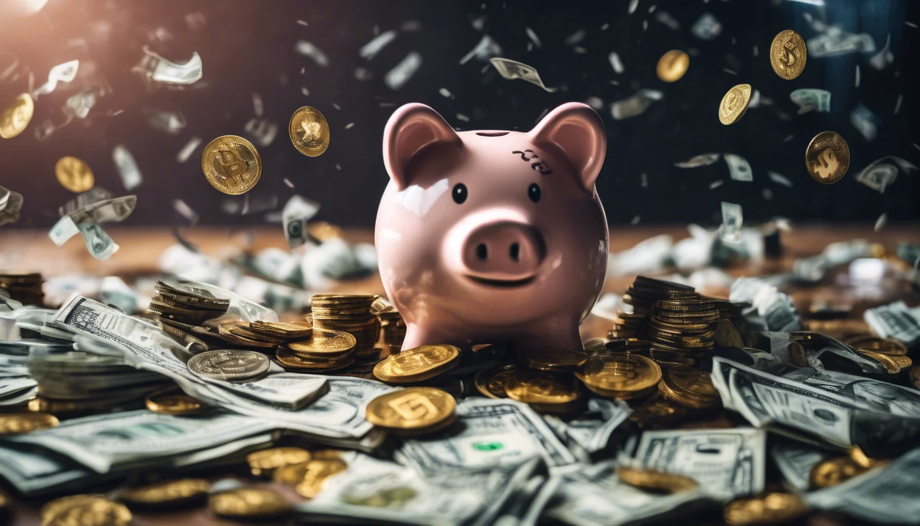 Investitori ritirano 924 milioni da asset digitali in due settimane