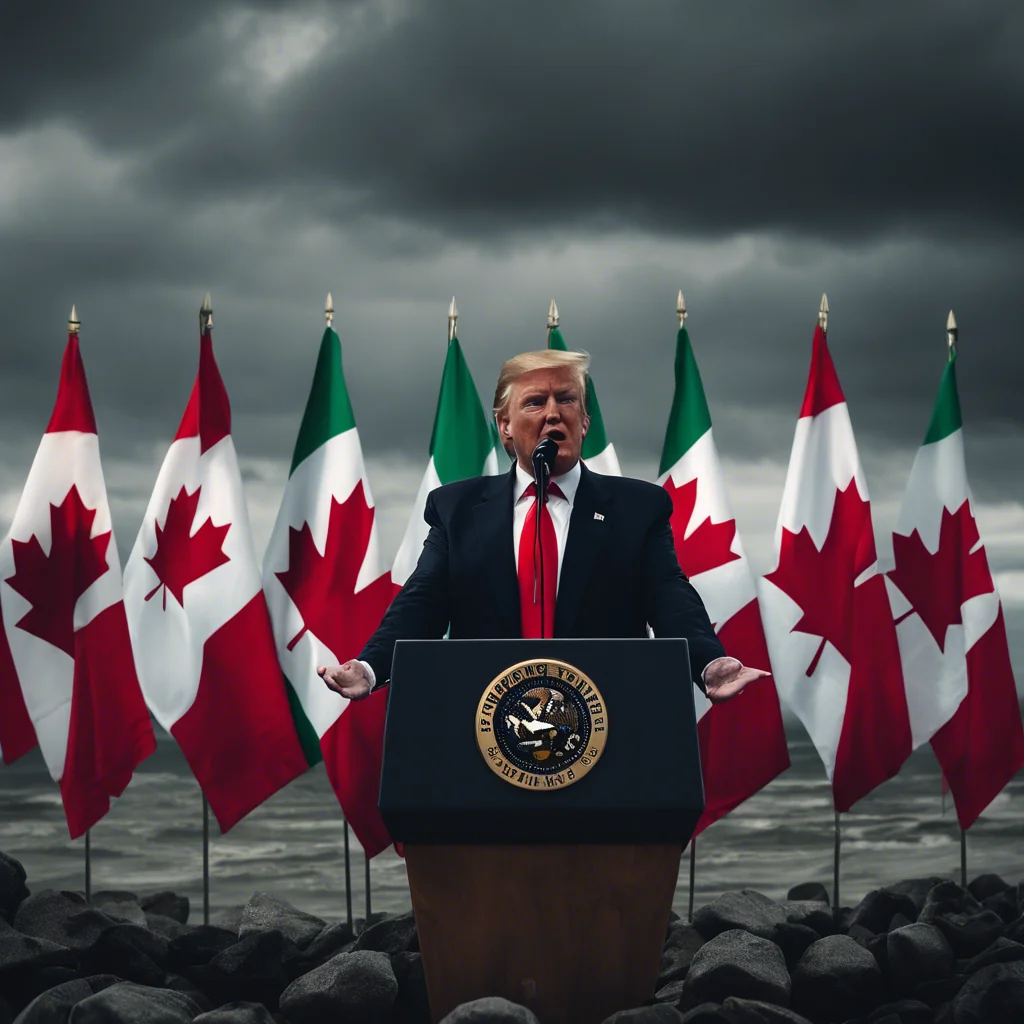 Trump lancia dazi e regole che scuotono l’economia globale