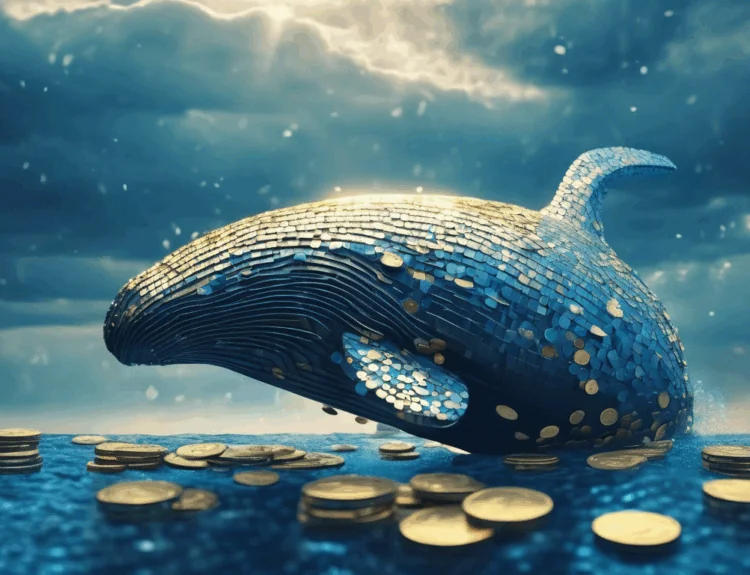 Ethereum sotto pressione: whale vendono, ma la speranza cresce