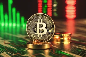 Bitcoin in calo: segnali di stress nel mercato crypto
