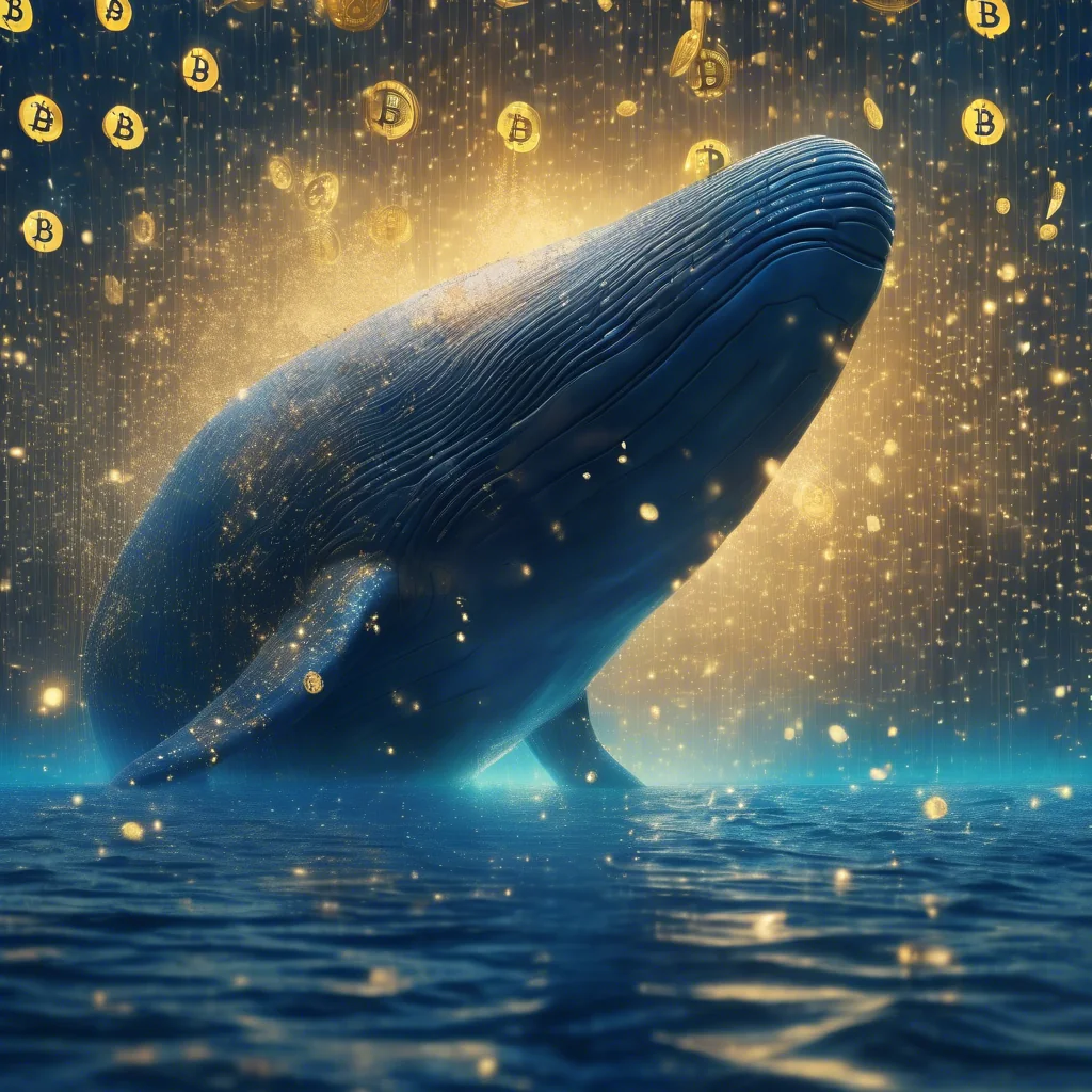 Bitcoin resiste e i whales scommettono su una ripresa