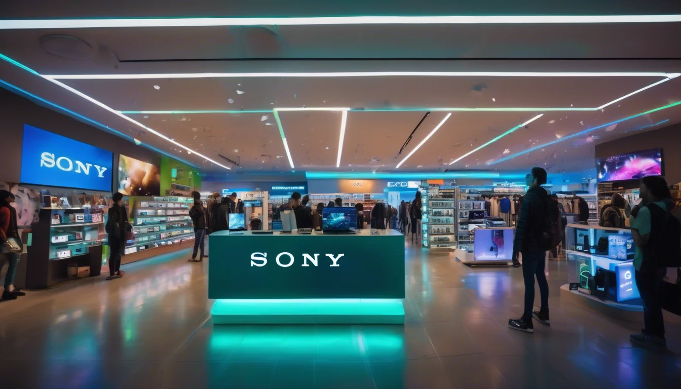 Sony accetta pagamenti in USDC: innovazione nel commercio digitale