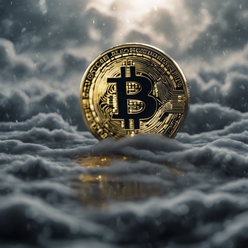 Mercati in calo e Bitcoin volatile, ma l’adozione continua