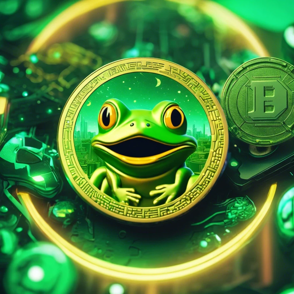 Pepeto: La Meme Coin del 2025 da Non Perdere