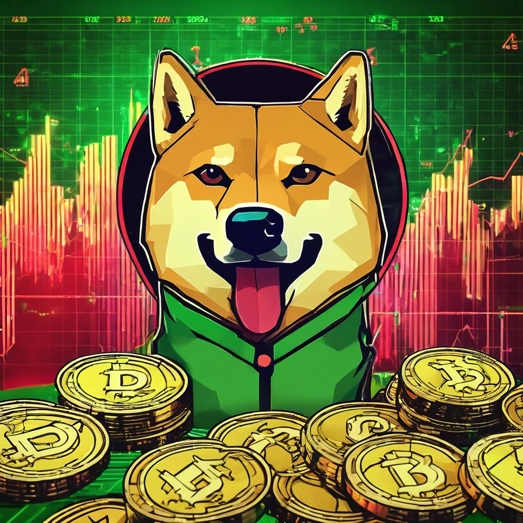 DOGE: liquidità in attesa e possibili movimenti futuri