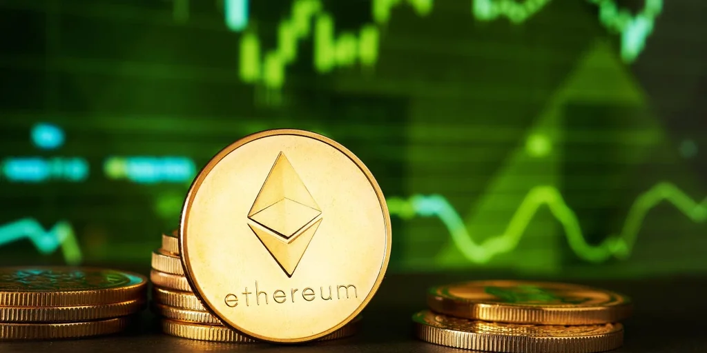Ethereum tocca i 3.800 dollari per la prima volta dal dicembre 2021