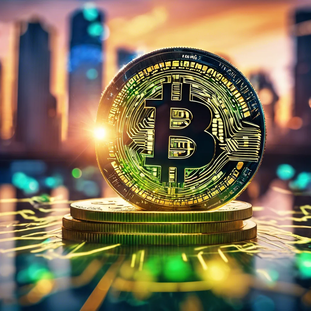 Crescita esplosiva delle criptovalute: Bitcoin oltre 100.000$