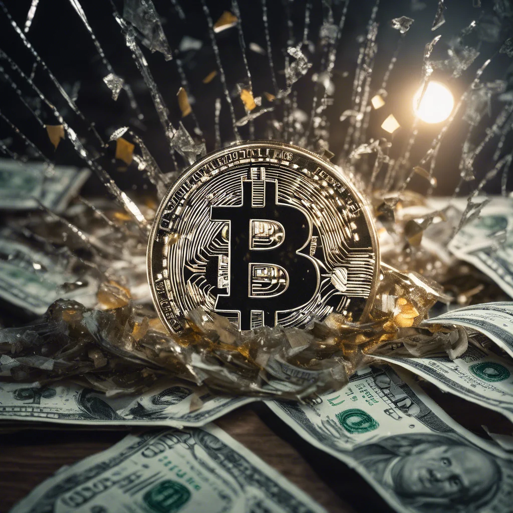 Crollo degli ETF su Bitcoin ed Ethereum: deflussi record in un giorno