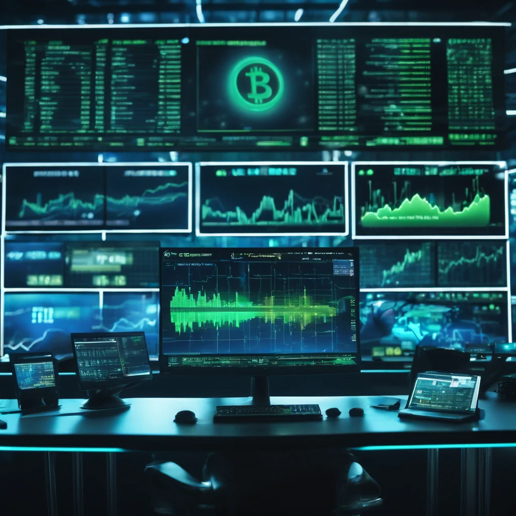 Wintermute cresce del 240% nel trading OTC con le istituzioni