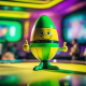 Enron lancia “Enron Egg”, una parodia di micro-reattore