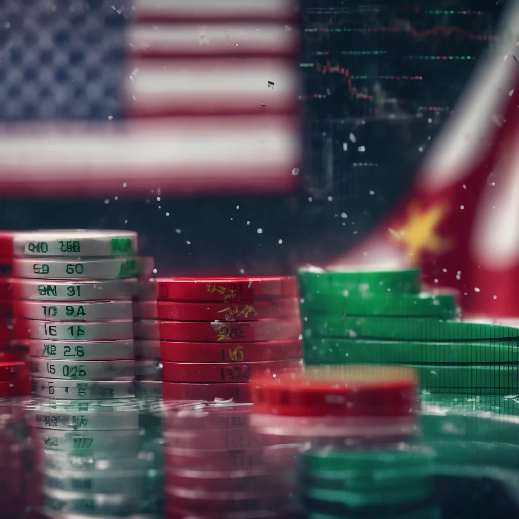 Tensioni USA-Cina: mercati in caduta dopo nuovi dazi