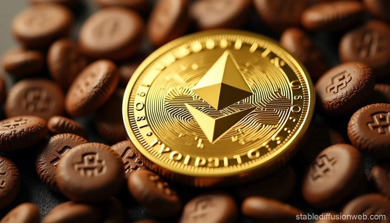 Ethereum: Supporto Chiave Tenuto? Prossimi Movimenti Cruciali