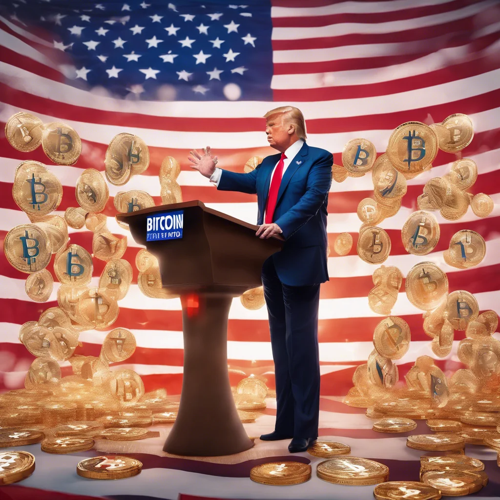 Trump lancia tre iniziative per rilanciare le criptovalute