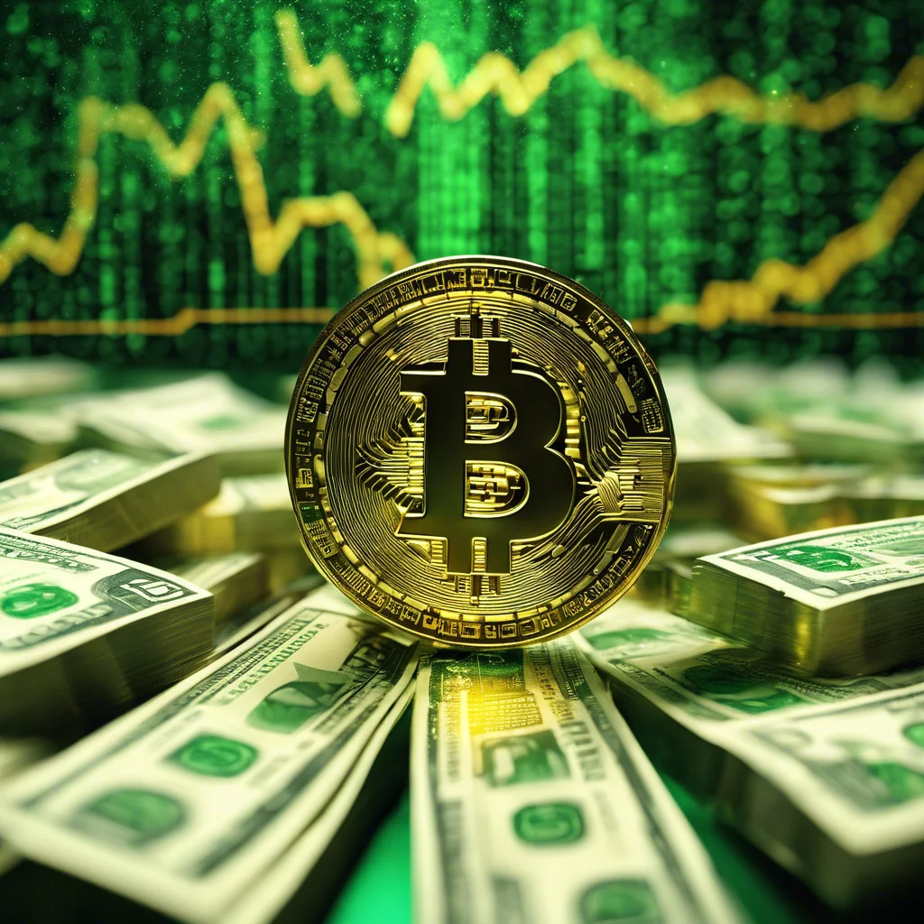 Fidelity investe 463 milioni in Bitcoin, flussi record ETF
