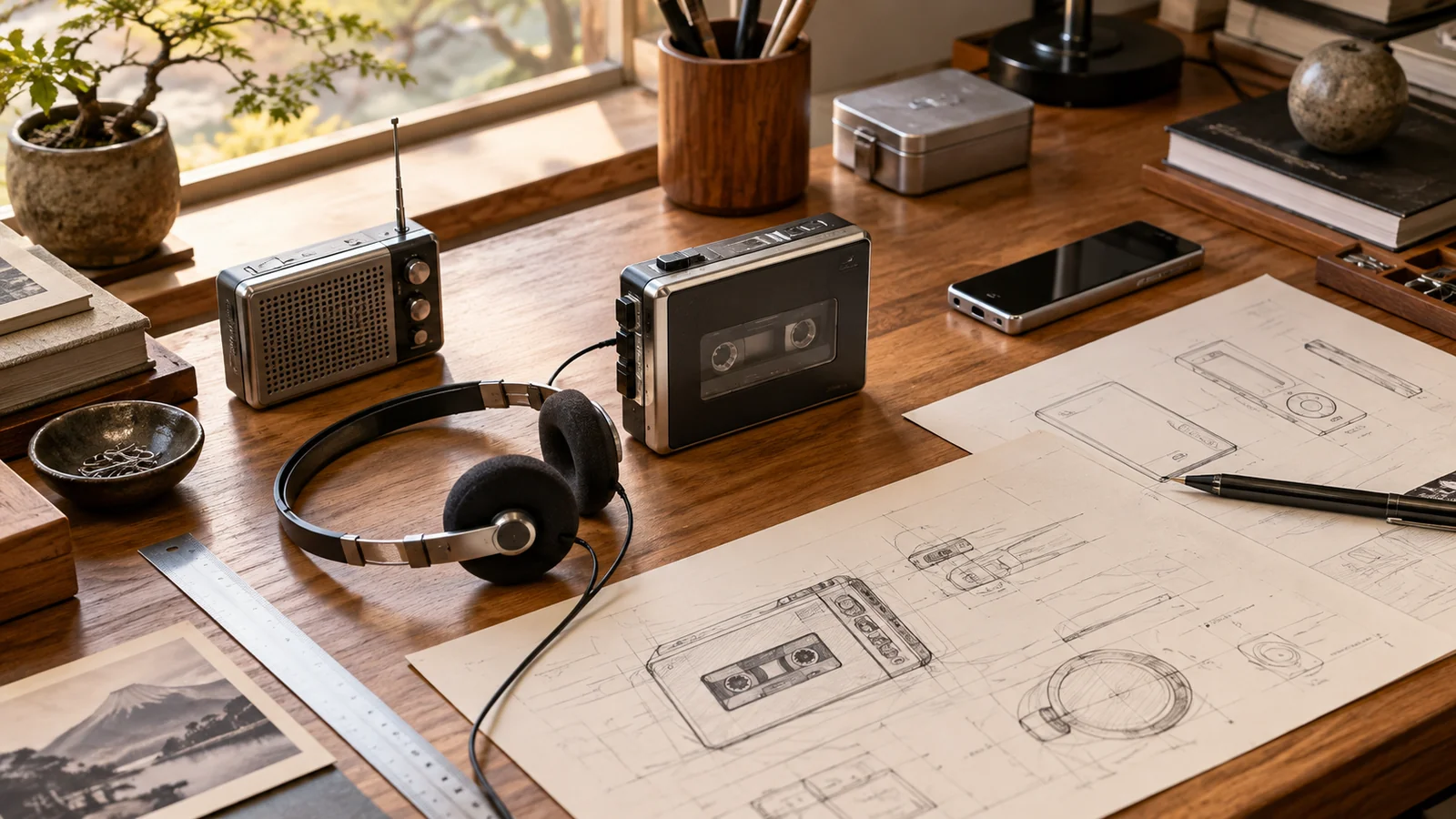 Marketing e innovazione: la lezione di Sony e Morita