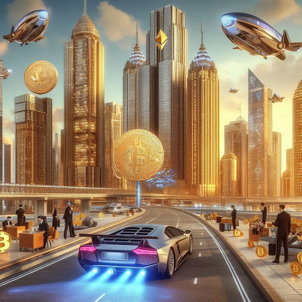 Criptovalute: Bitcoin supera 100.000$ mentre Ethereum e Solana brillano
