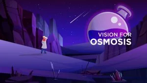 Osmosis (OSMO): il primo DEX interchain con APR da staking al 90%