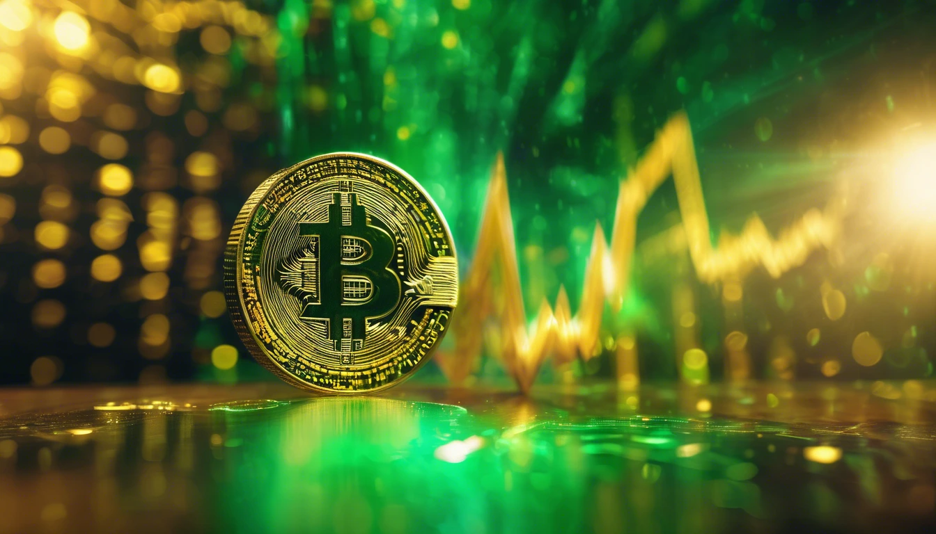 Bitcoin in ripresa: superati i $95,000, si punta a $100,000