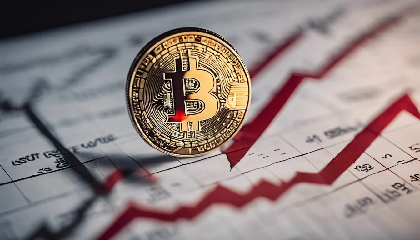 Bitcoin in calo del 12%: analisi della correzione in atto