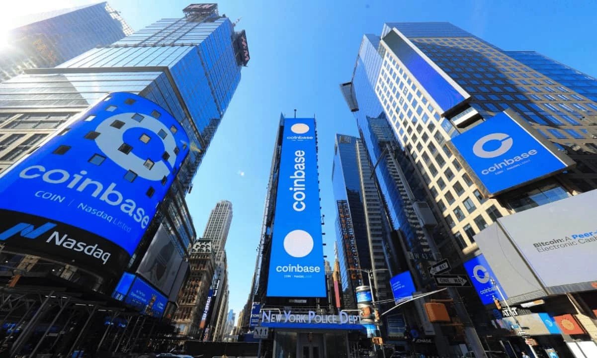 Citron consiglia agli investitori di shortare le azioni di Coinbase (COIN)