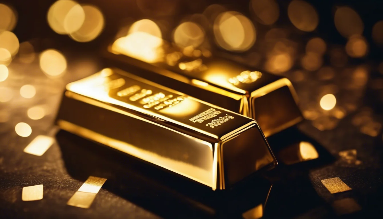 L’oro surclassa il Bitcoin: l’investimento sicuro nel caos