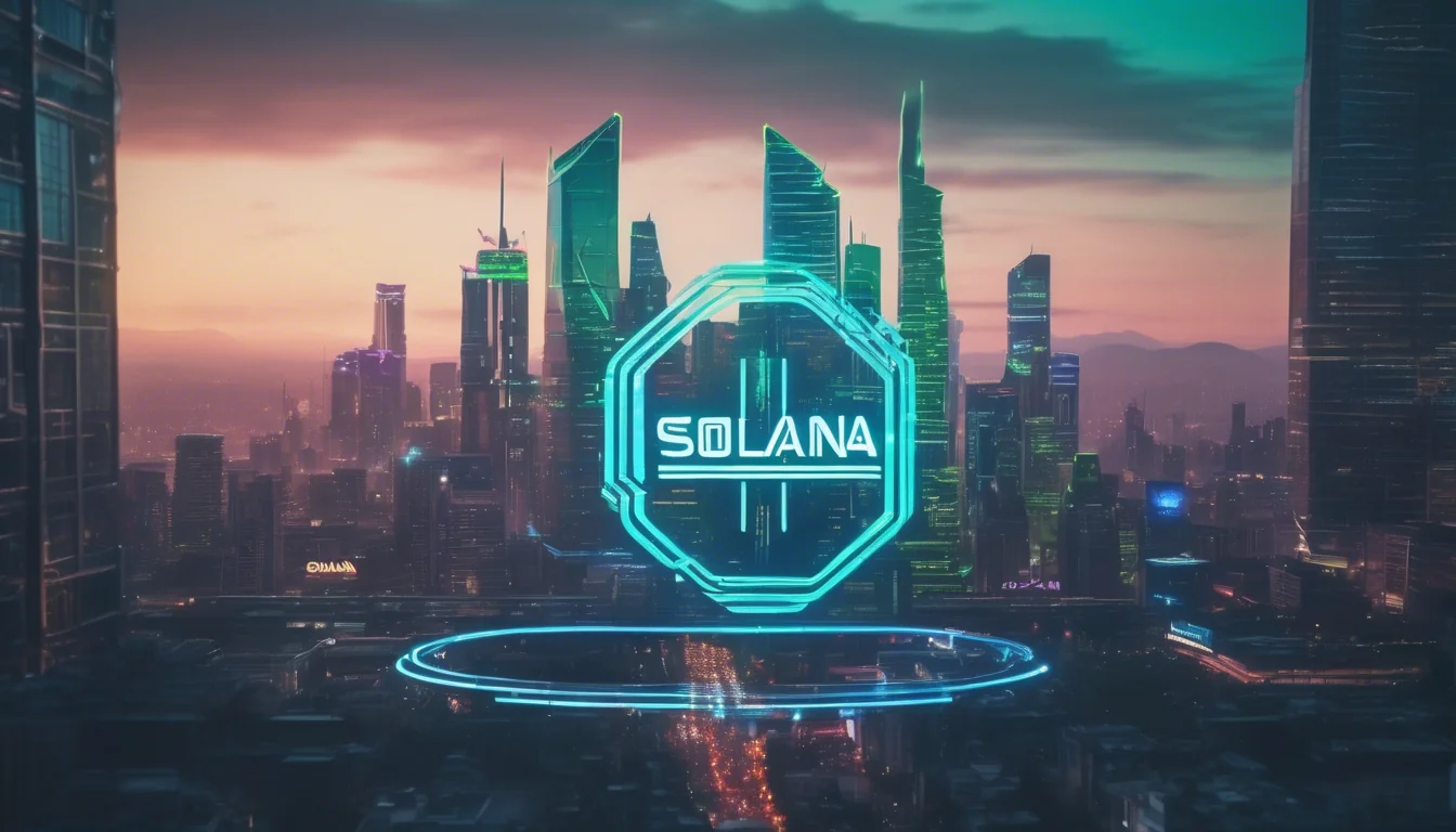 Solana: Emergenza e Potenziale nel Mercato delle Criptovalute