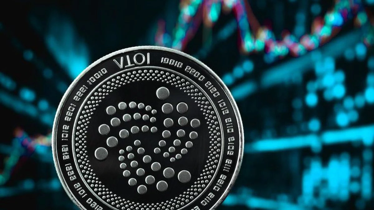 IOTA scelta dall’UE per la Fase 2 della blockchain europea
