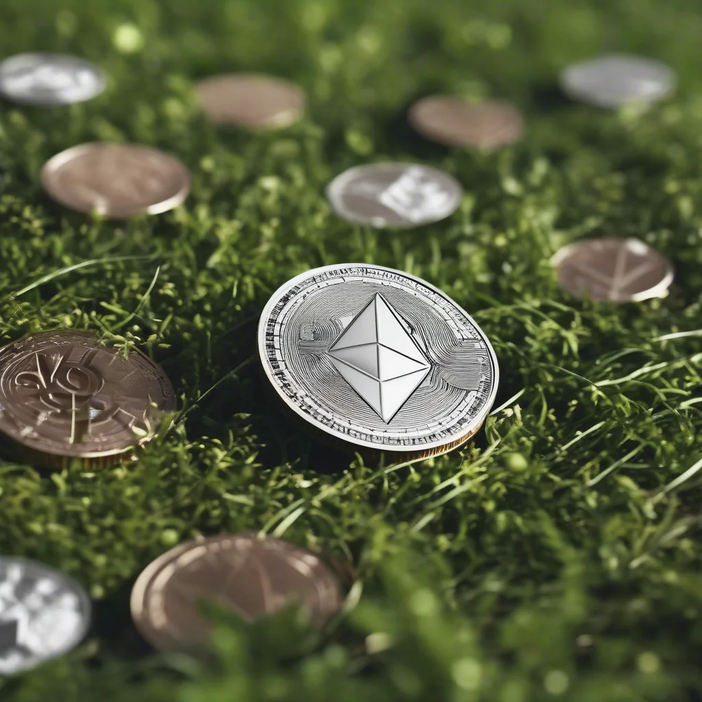 Ethereum in rialzo: +40% in una settimana, +81% in arrivo?