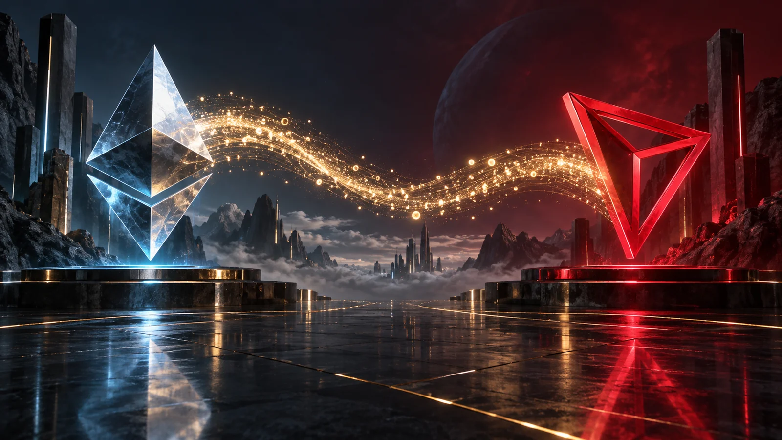 Justin Sun e le sue strategie nel mercato delle criptovalute: trasferimenti di Ethereum e piani per TRON