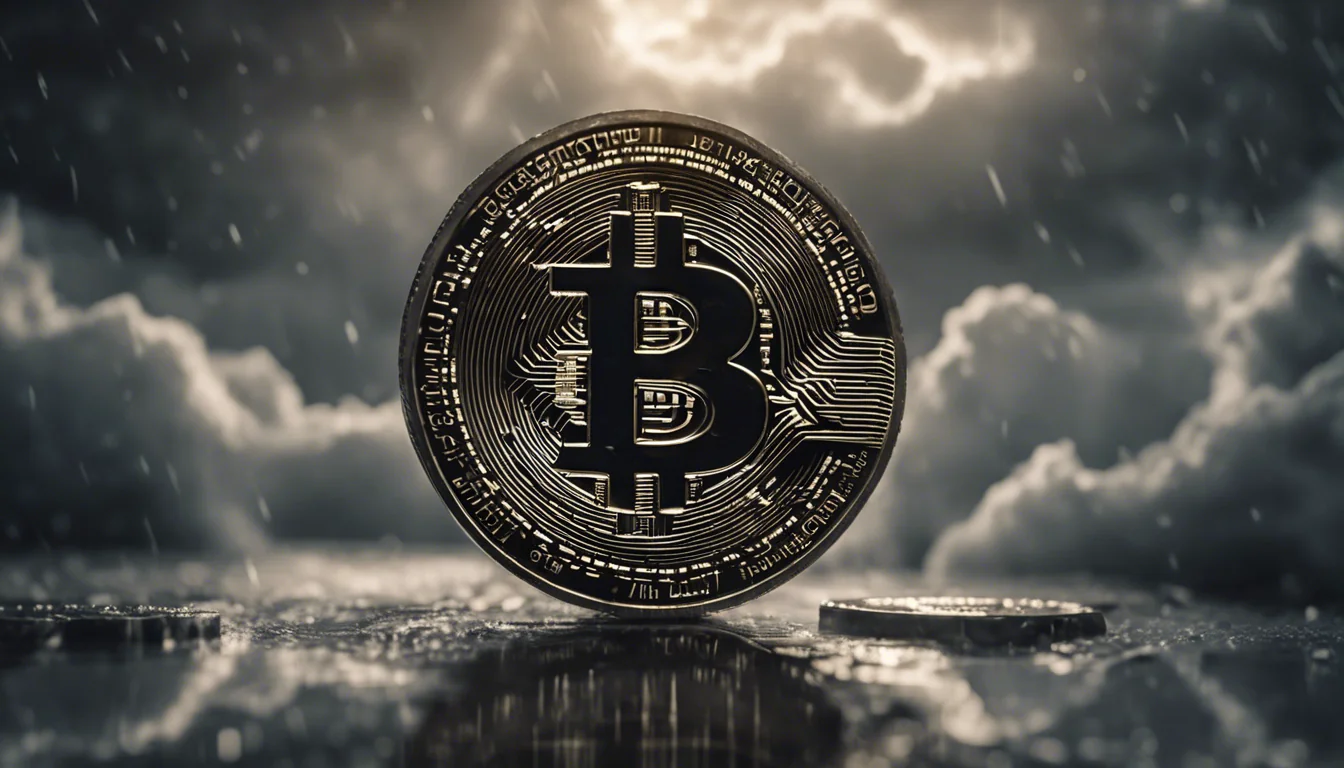 Criptovalute in crisi: Bitcoin calano, giochi in sofferenza