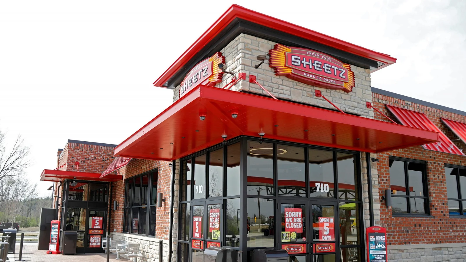 I supermercati Sheetz accetteranno pagamenti in crypto